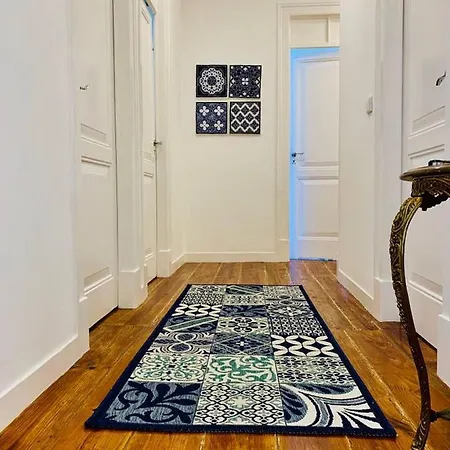 Apartmán In Pacos De Arcos