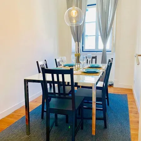 Apartment In Pacos De Arcos *