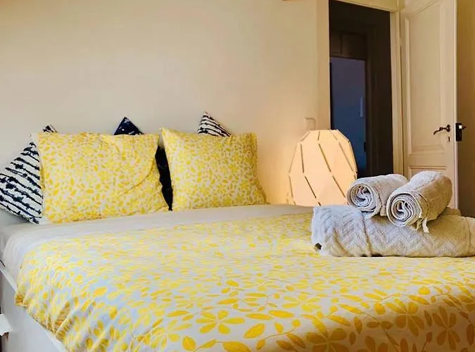 Appartement In Paços De Arcos *